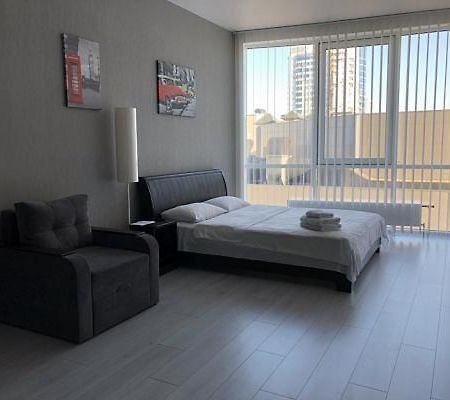 Apartmant In Smart Plaza Kiev Eksteriør billede