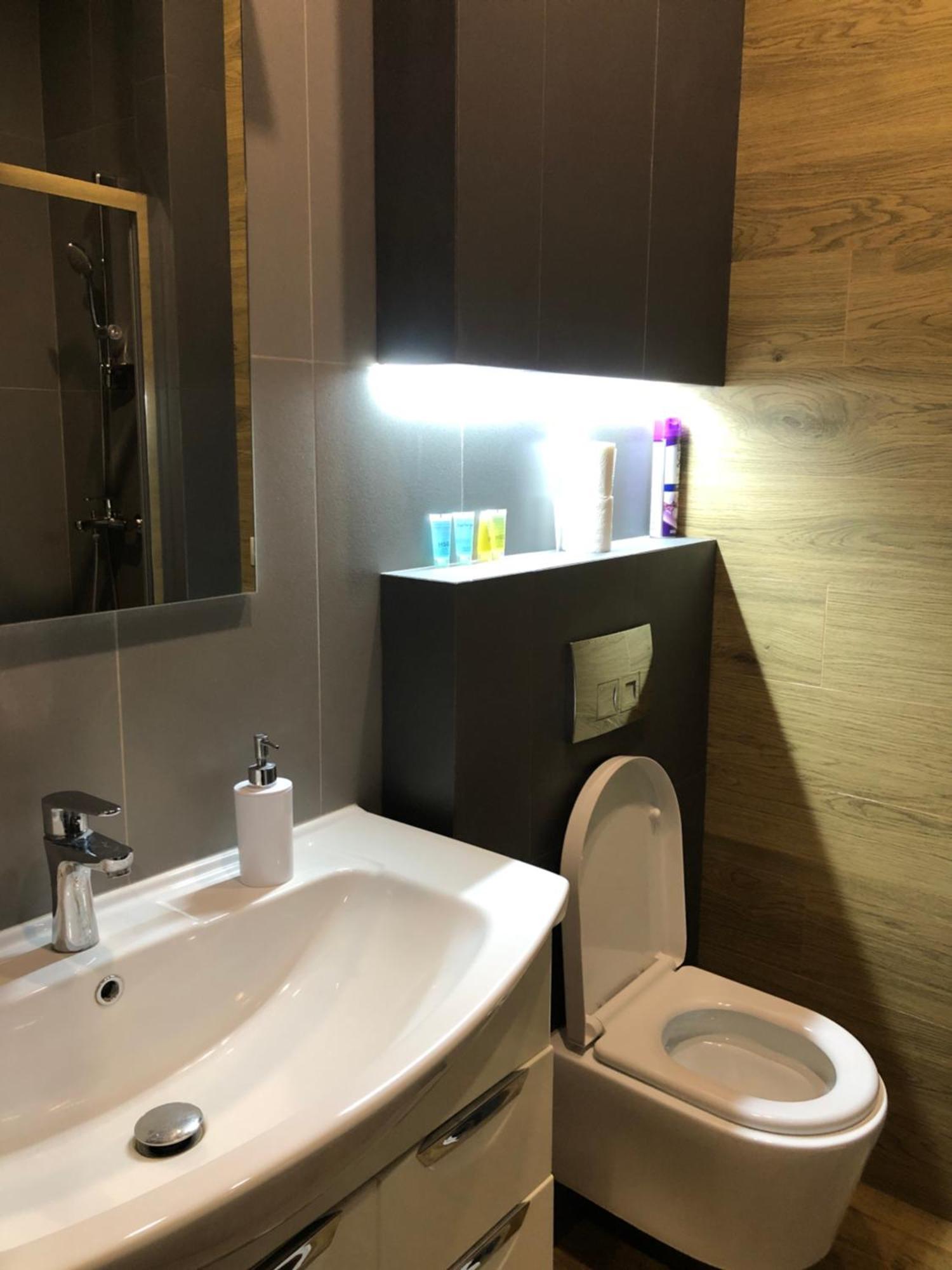 Apartmant In Smart Plaza Kiev Eksteriør billede