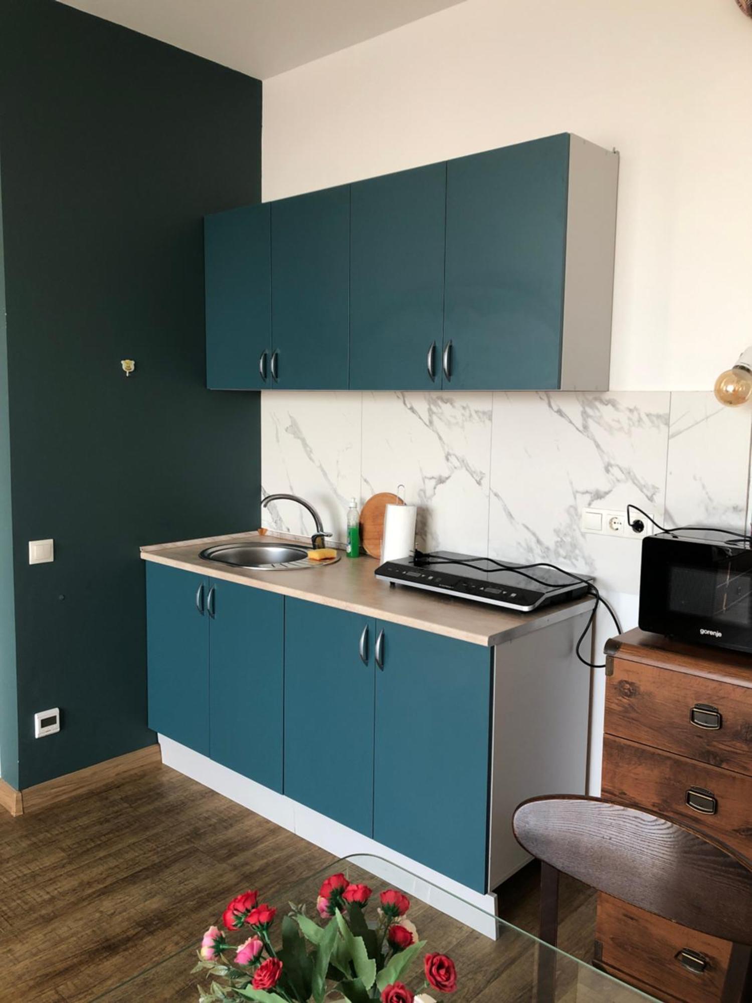 Apartmant In Smart Plaza Kiev Eksteriør billede