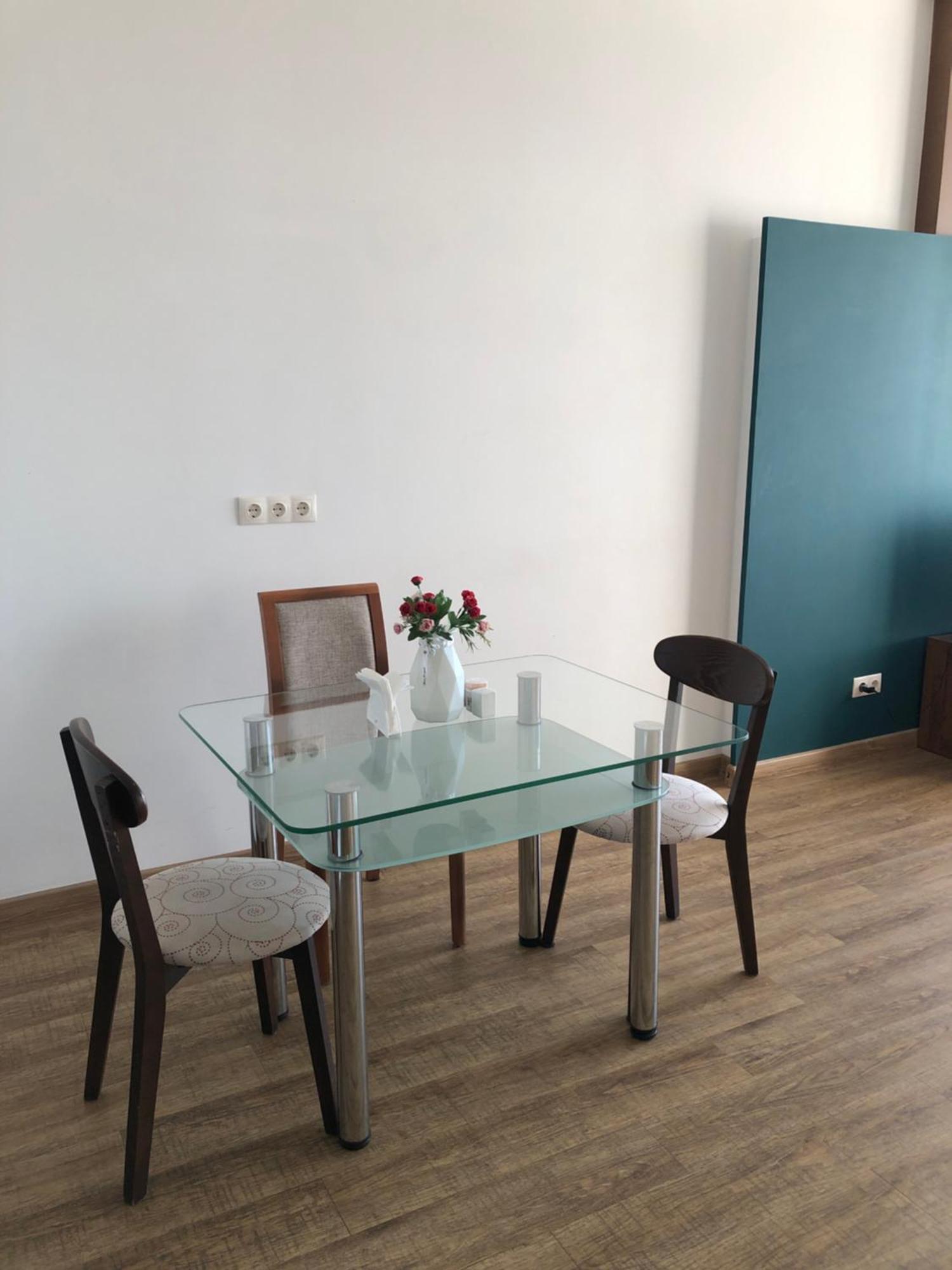 Apartmant In Smart Plaza Kiev Eksteriør billede
