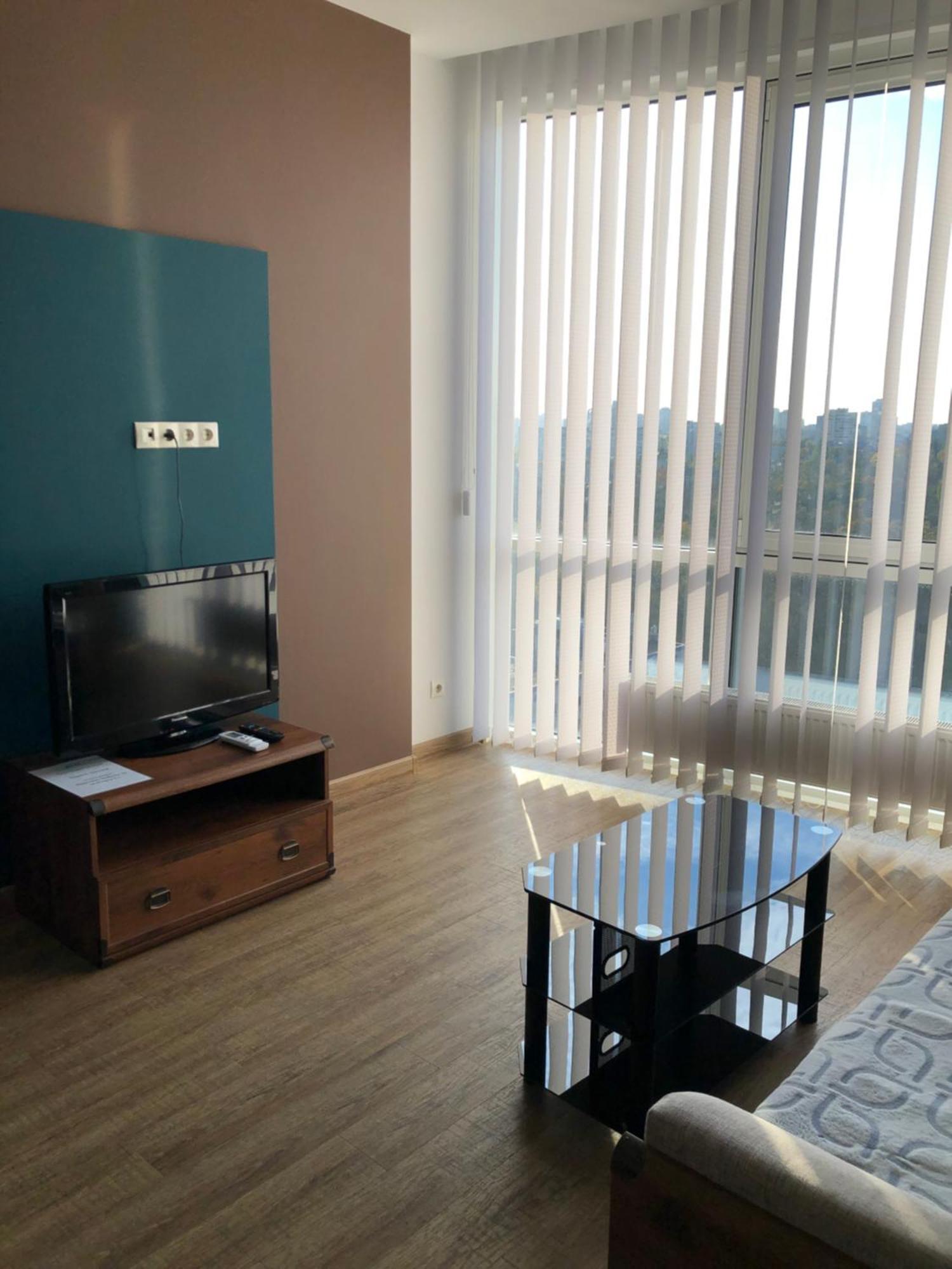 Apartmant In Smart Plaza Kiev Eksteriør billede
