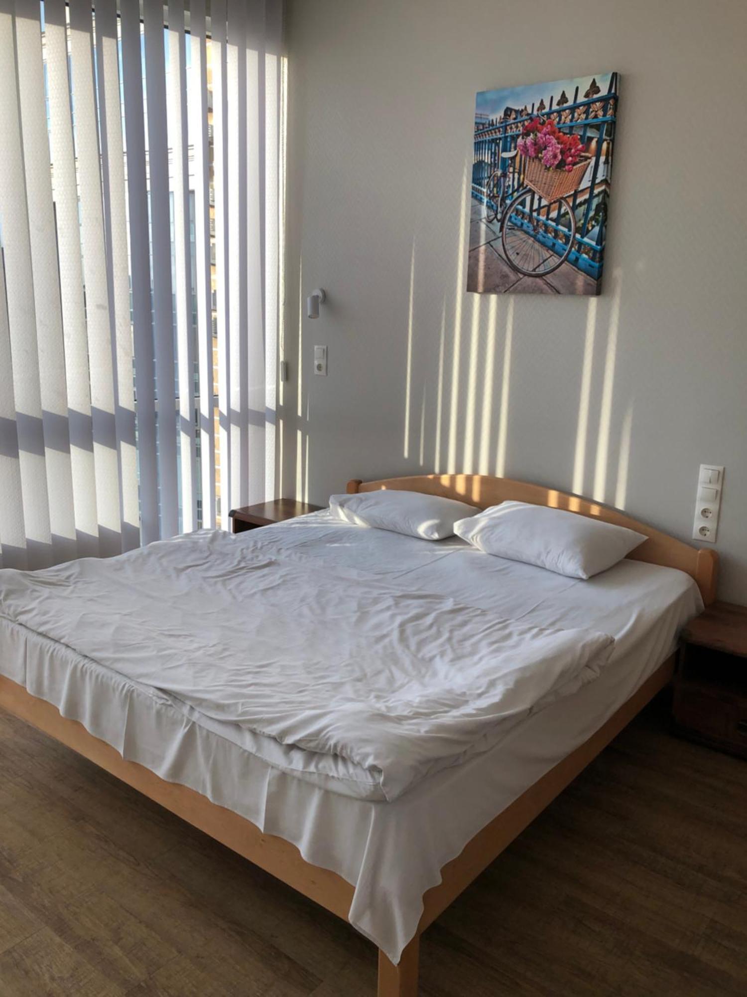 Apartmant In Smart Plaza Kiev Eksteriør billede