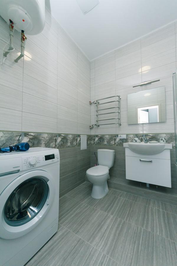 Apartmant In Smart Plaza Kiev Eksteriør billede