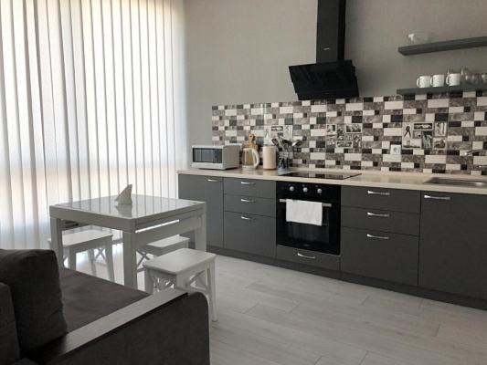 Apartmant In Smart Plaza Kiev Eksteriør billede